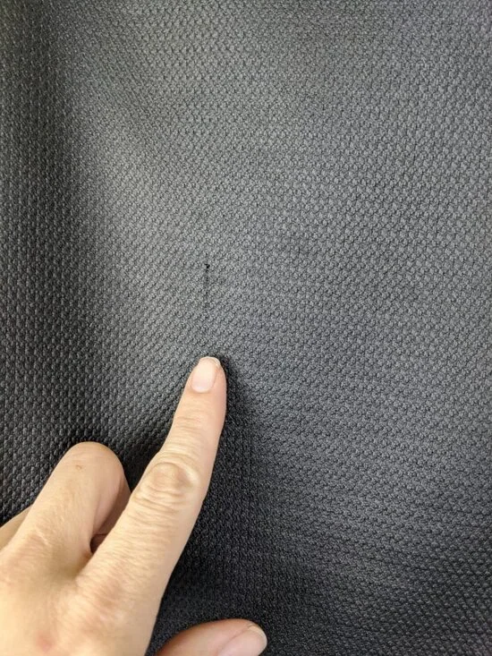 Zara Man Faux Leather Black Moto Jacket Mens Size Medium Motorcycle Biker - Picture 9 of 9